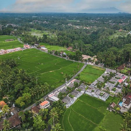 Asvara Villa Ubud By Ini Vie Hospitality Eksteriør billede