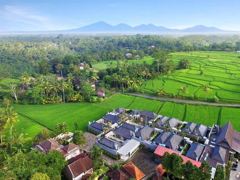 Asvara Villa Ubud By Ini Vie Hospitality Eksteriør billede