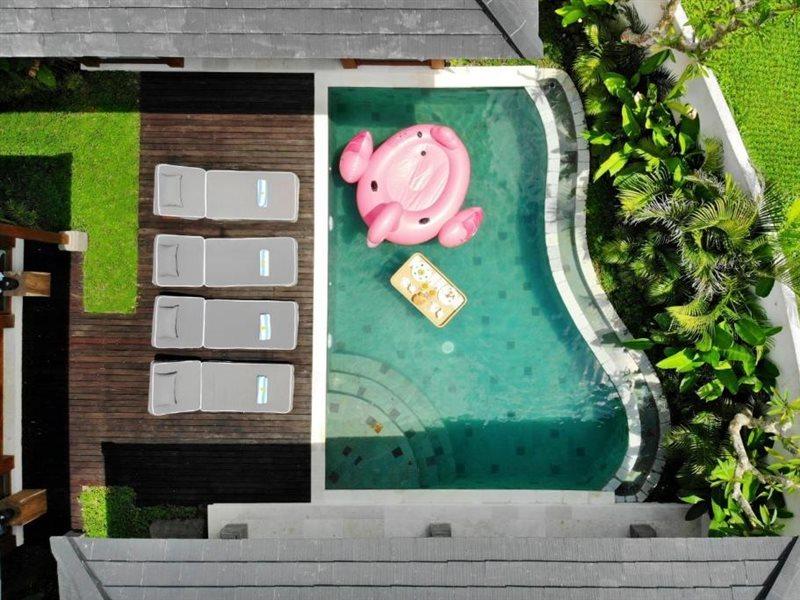 Asvara Villa Ubud By Ini Vie Hospitality Eksteriør billede
