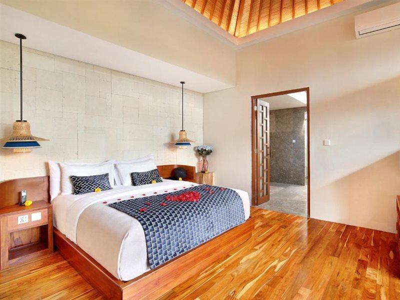 Asvara Villa Ubud By Ini Vie Hospitality Eksteriør billede