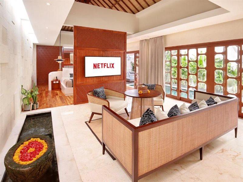 Asvara Villa Ubud By Ini Vie Hospitality Eksteriør billede