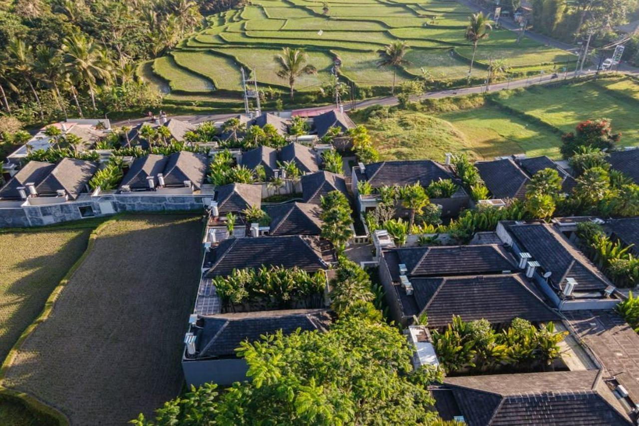 Asvara Villa Ubud By Ini Vie Hospitality Eksteriør billede