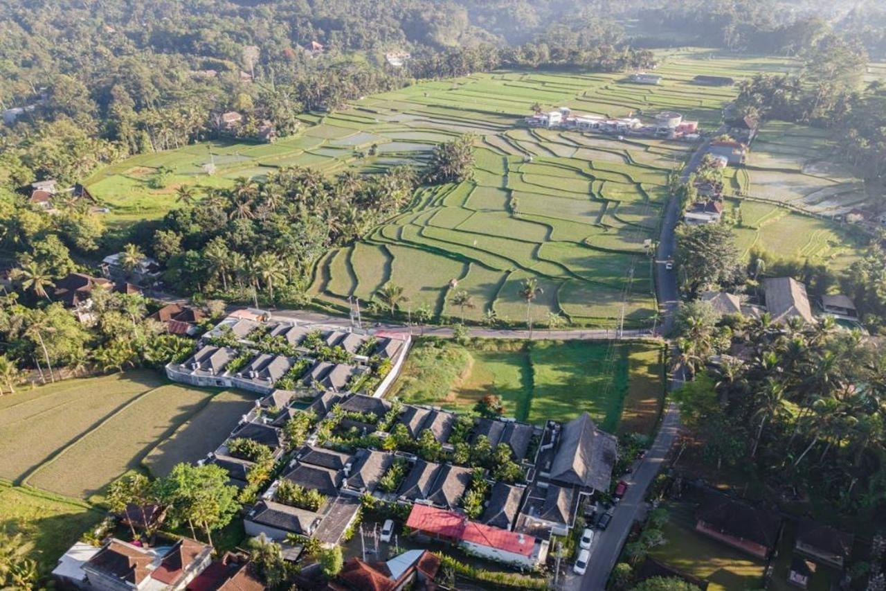 Asvara Villa Ubud By Ini Vie Hospitality Eksteriør billede