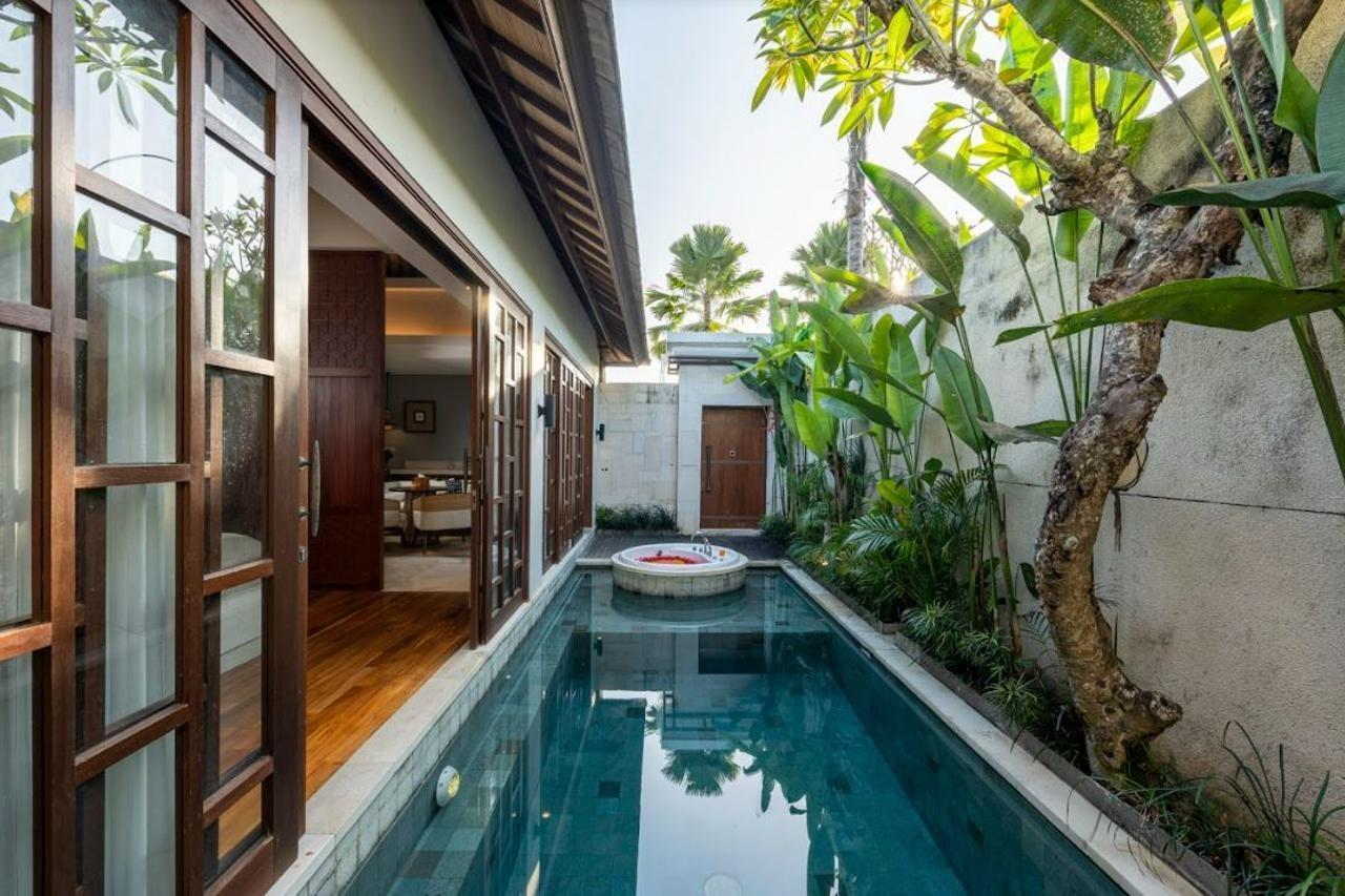Asvara Villa Ubud By Ini Vie Hospitality Eksteriør billede