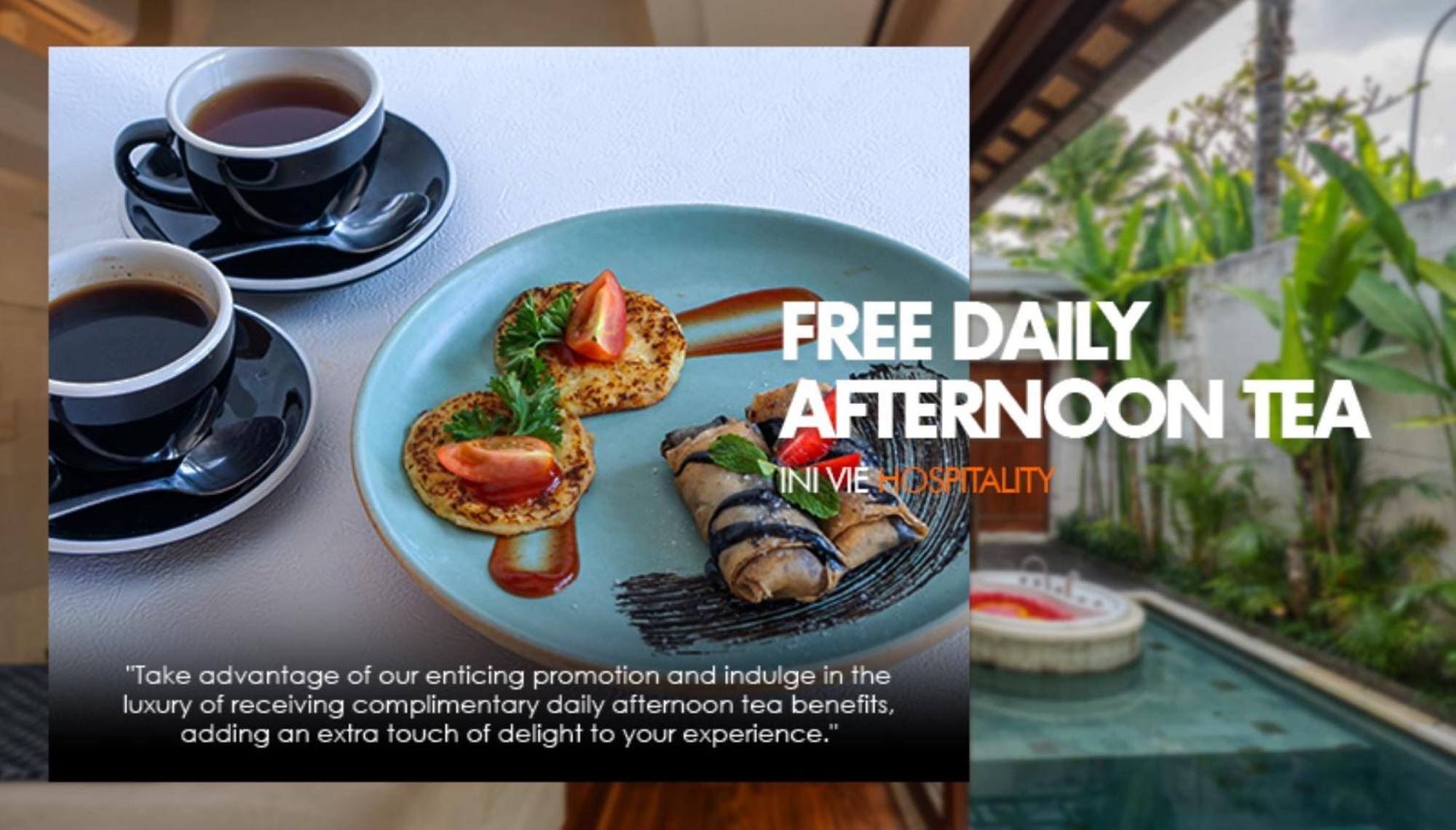 Asvara Villa Ubud By Ini Vie Hospitality Eksteriør billede