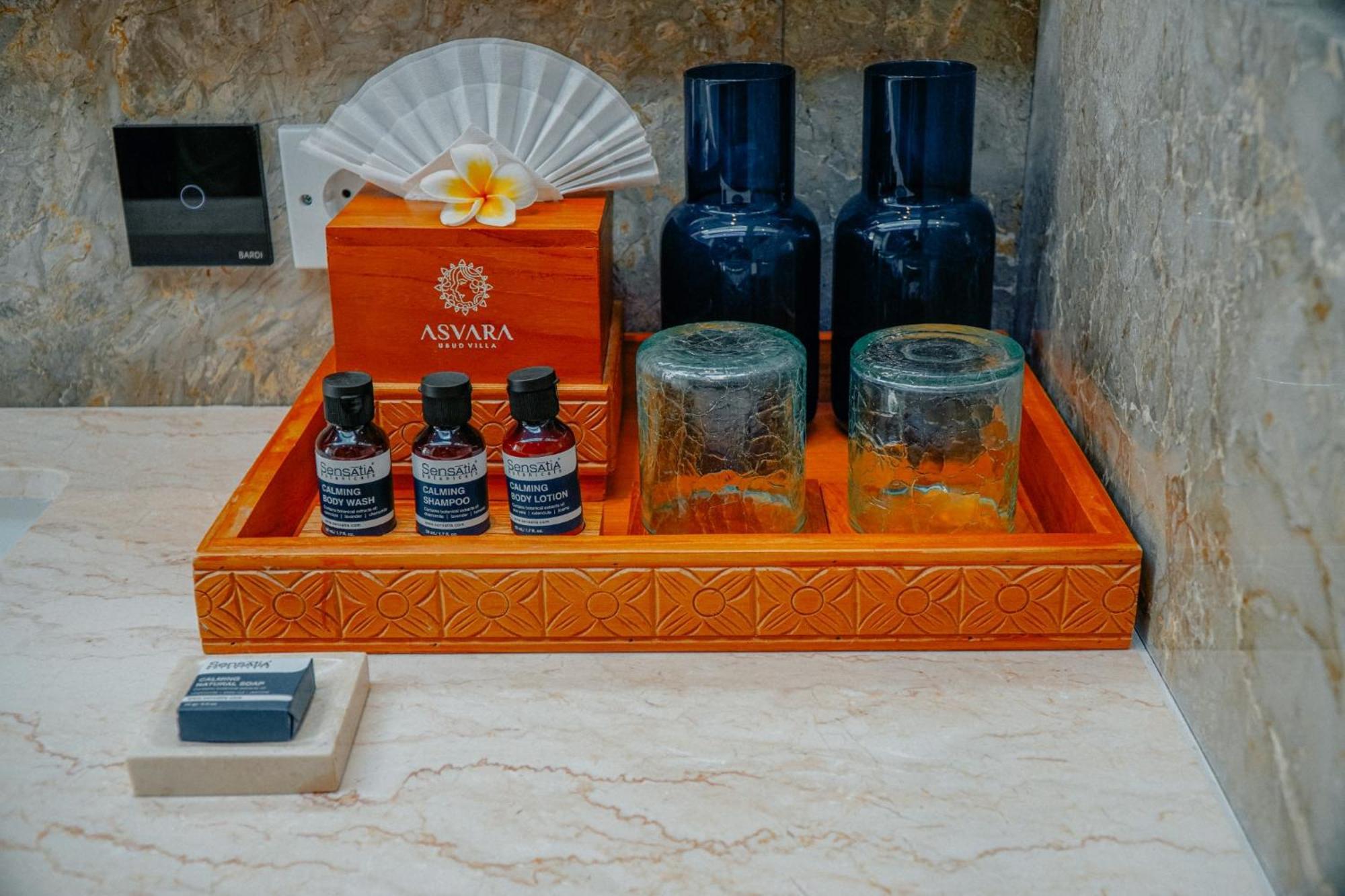 Asvara Villa Ubud By Ini Vie Hospitality Eksteriør billede