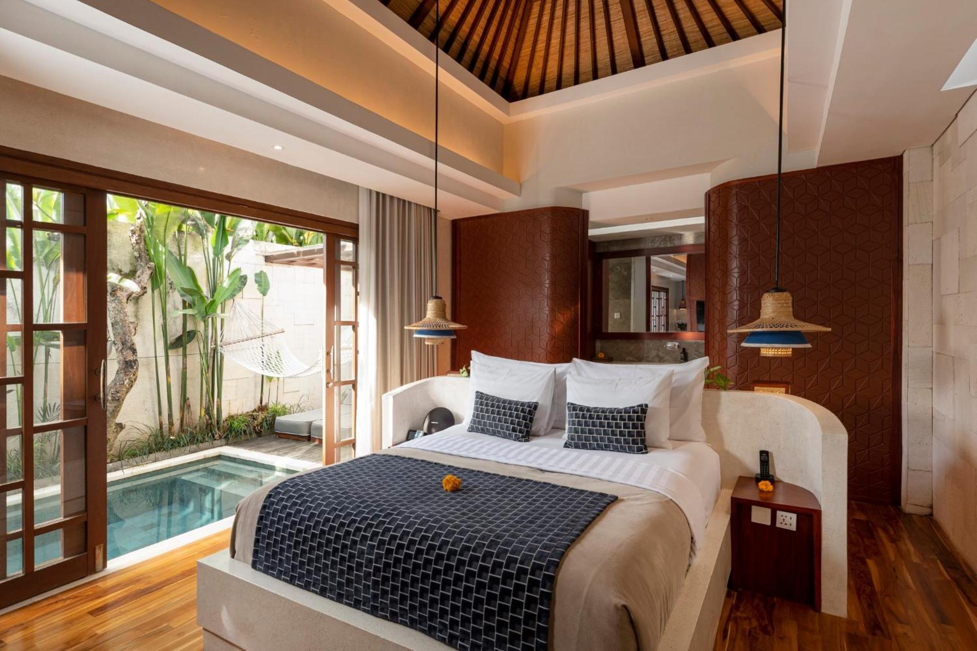 Asvara Villa Ubud By Ini Vie Hospitality Eksteriør billede