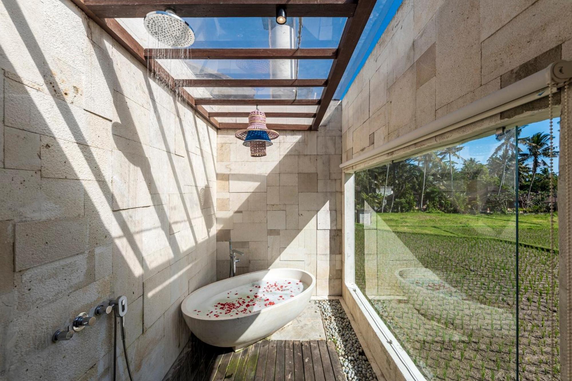 Asvara Villa Ubud By Ini Vie Hospitality Eksteriør billede