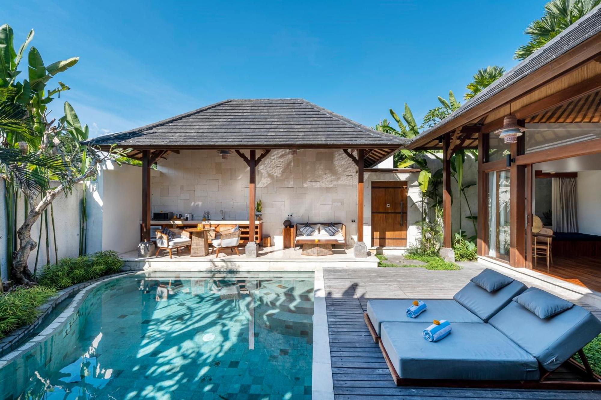 Asvara Villa Ubud By Ini Vie Hospitality Eksteriør billede
