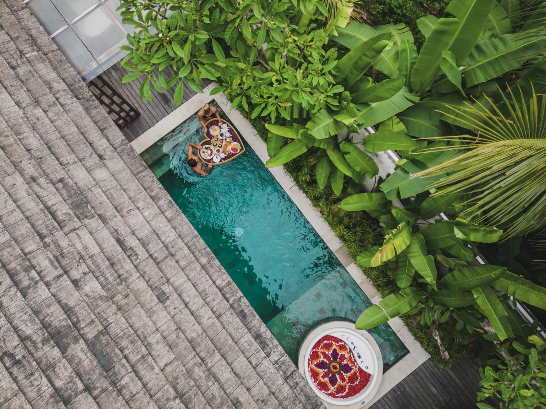 Asvara Villa Ubud By Ini Vie Hospitality Eksteriør billede