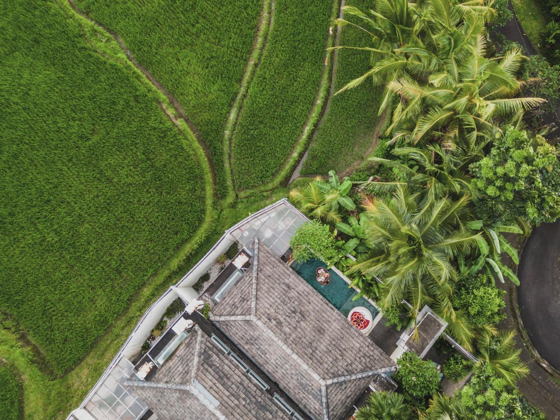Asvara Villa Ubud By Ini Vie Hospitality Eksteriør billede