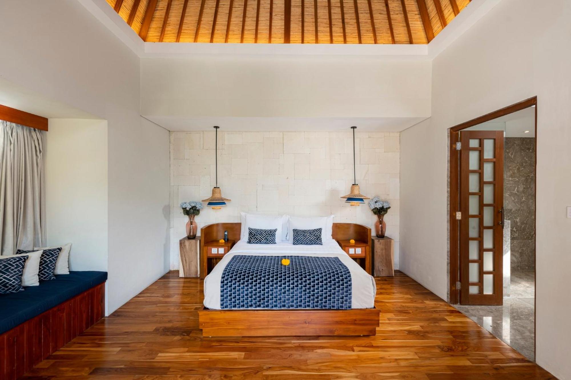 Asvara Villa Ubud By Ini Vie Hospitality Eksteriør billede