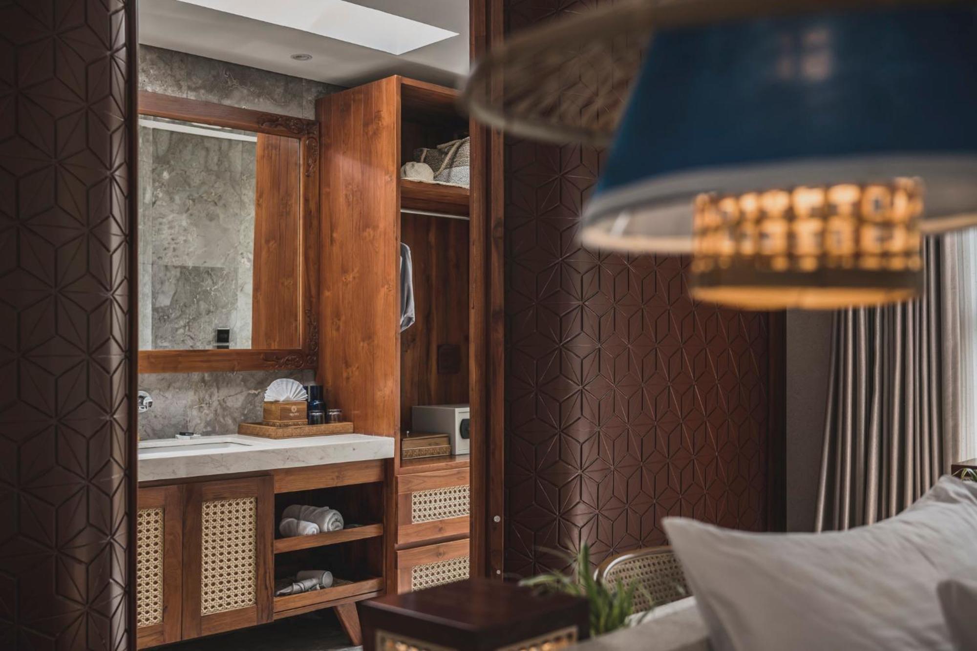 Asvara Villa Ubud By Ini Vie Hospitality Eksteriør billede