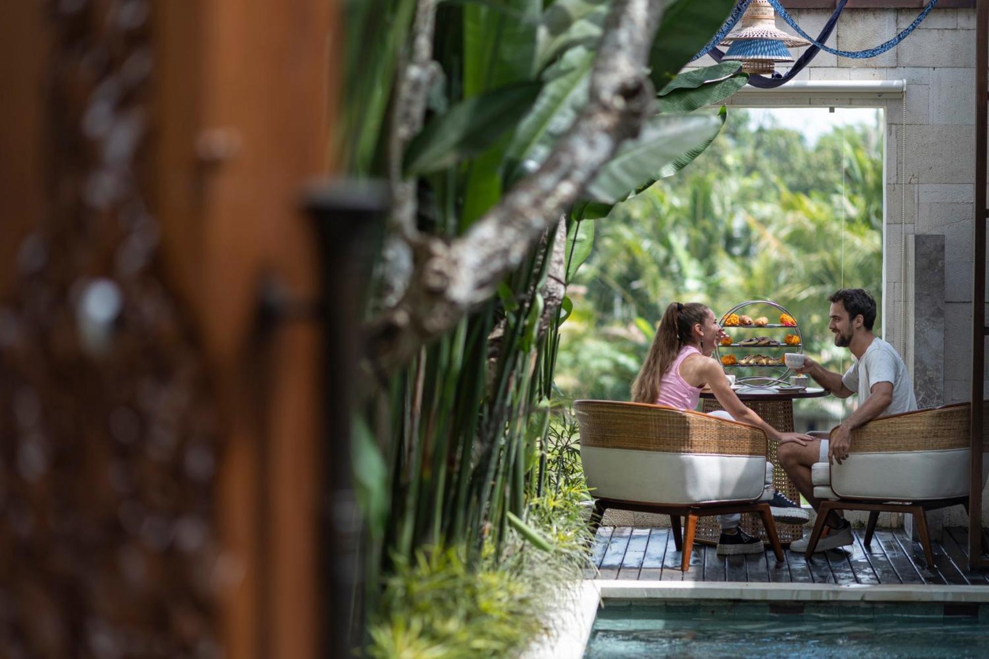 Asvara Villa Ubud By Ini Vie Hospitality Eksteriør billede