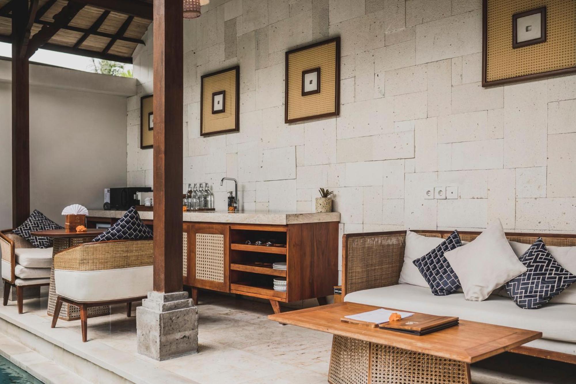 Asvara Villa Ubud By Ini Vie Hospitality Eksteriør billede