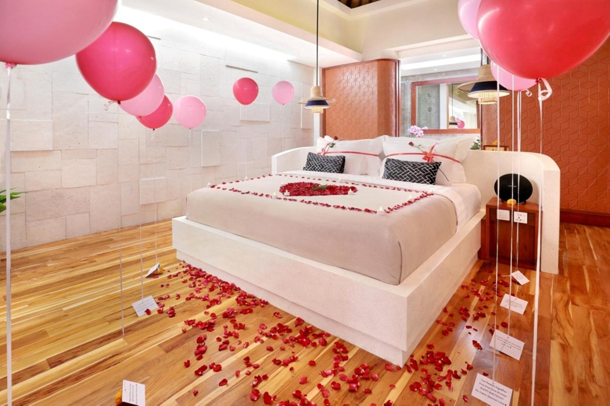 Asvara Villa Ubud By Ini Vie Hospitality Eksteriør billede