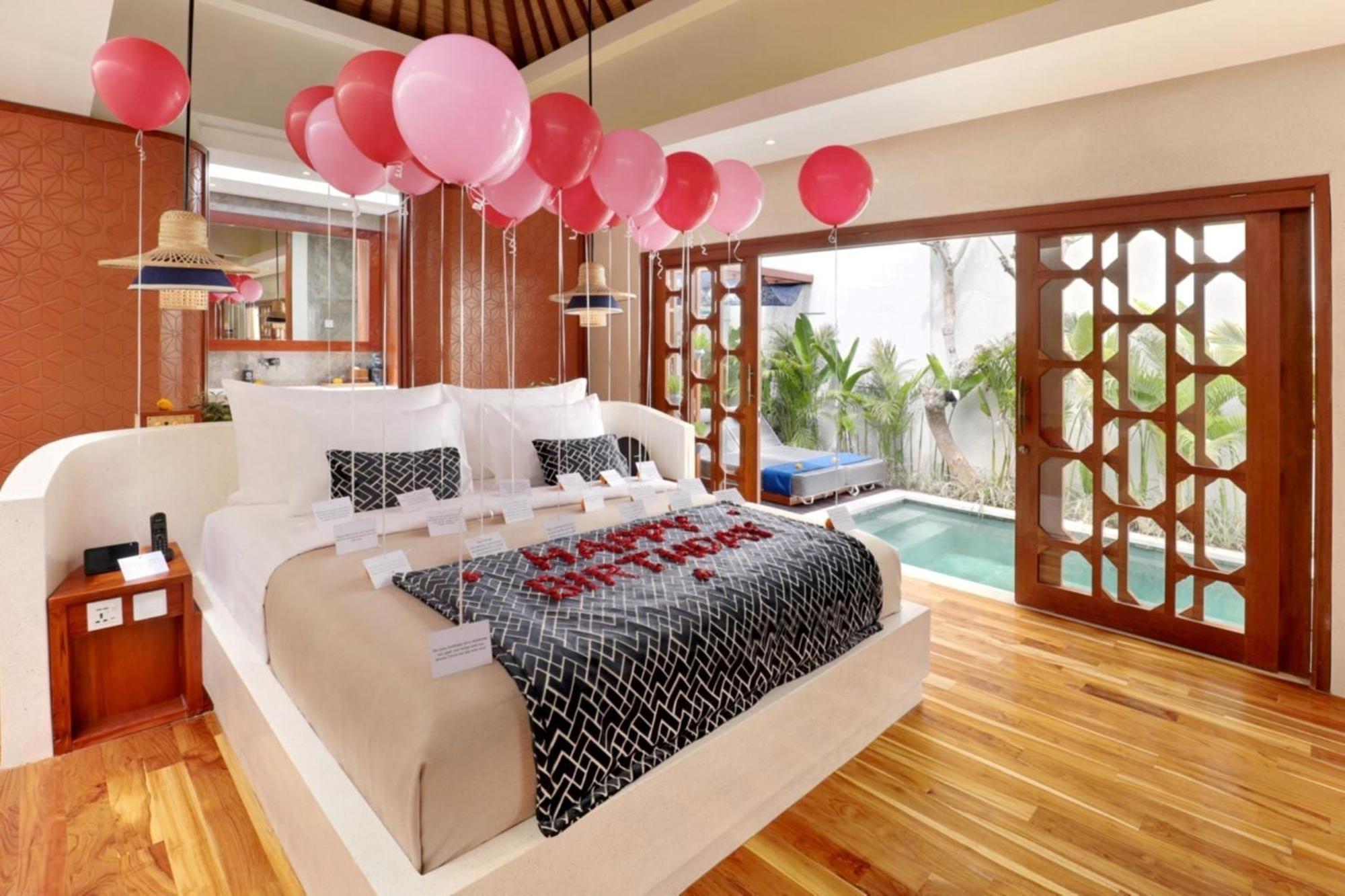 Asvara Villa Ubud By Ini Vie Hospitality Eksteriør billede