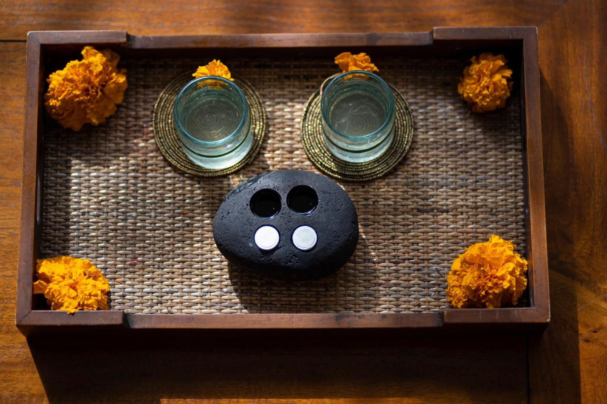 Asvara Villa Ubud By Ini Vie Hospitality Eksteriør billede