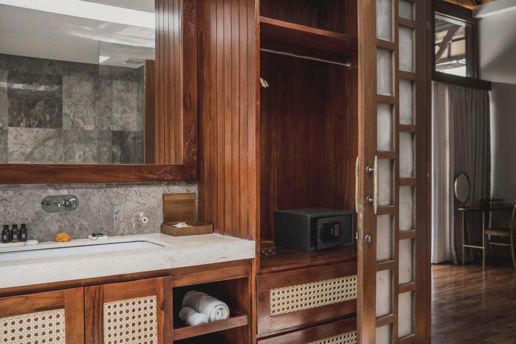Asvara Villa Ubud By Ini Vie Hospitality Eksteriør billede