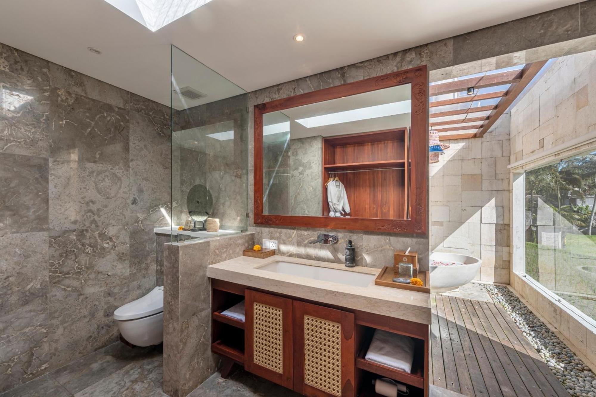 Asvara Villa Ubud By Ini Vie Hospitality Eksteriør billede