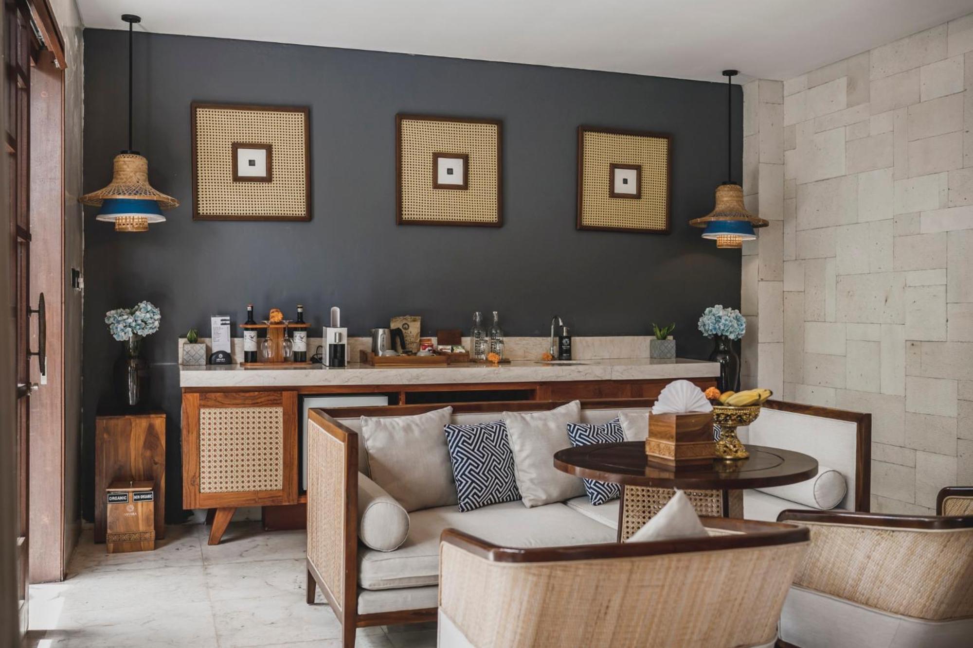 Asvara Villa Ubud By Ini Vie Hospitality Eksteriør billede