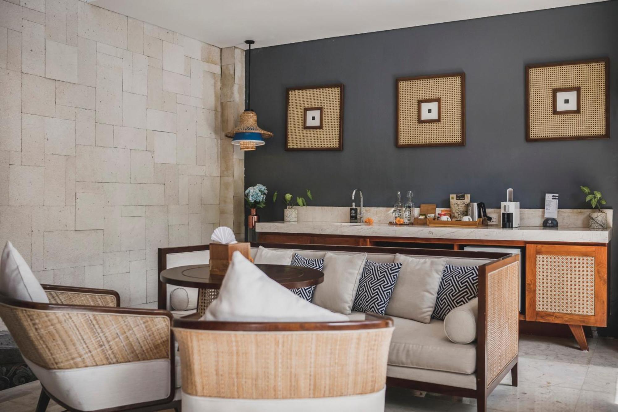 Asvara Villa Ubud By Ini Vie Hospitality Eksteriør billede