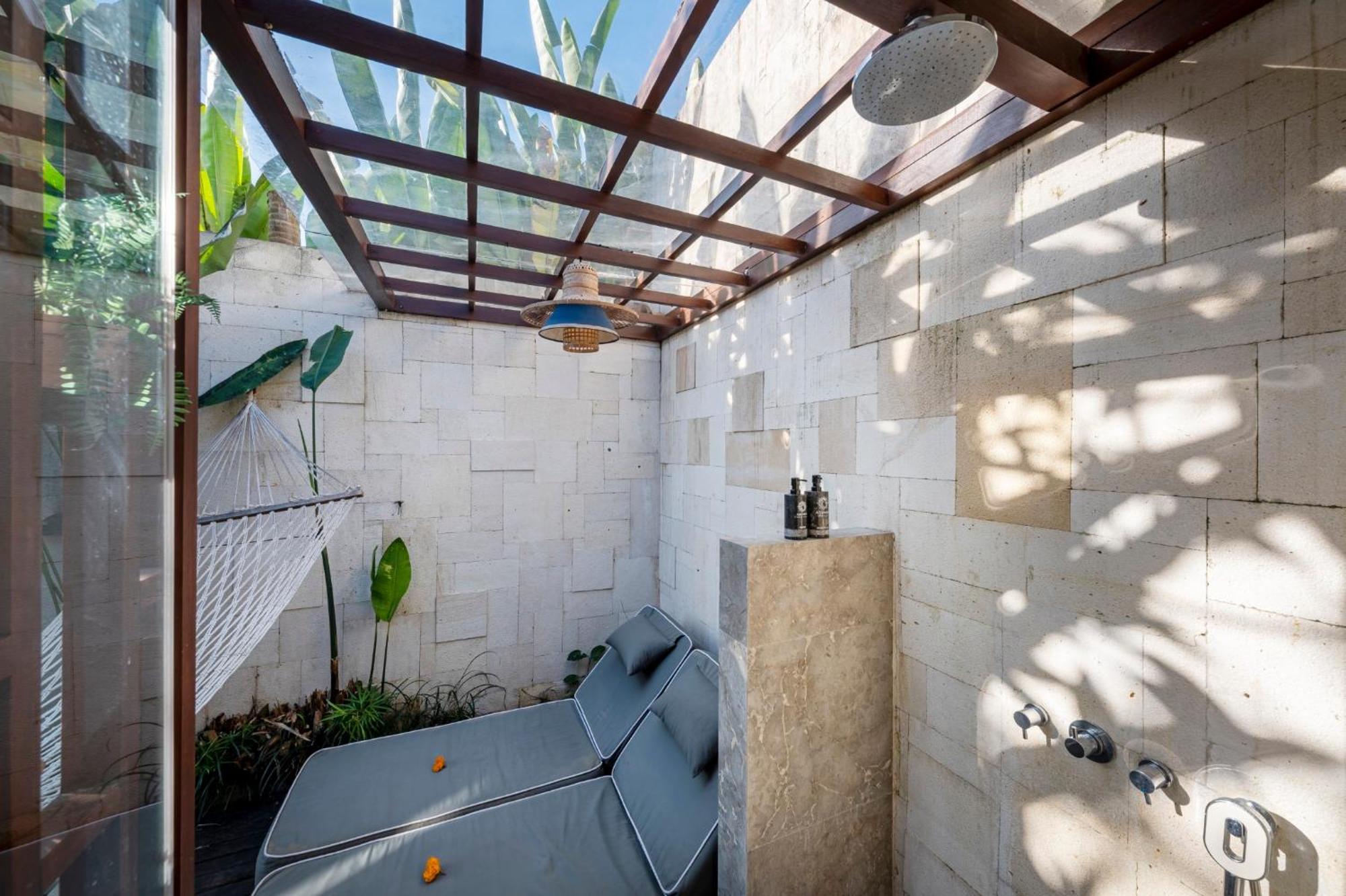 Asvara Villa Ubud By Ini Vie Hospitality Eksteriør billede