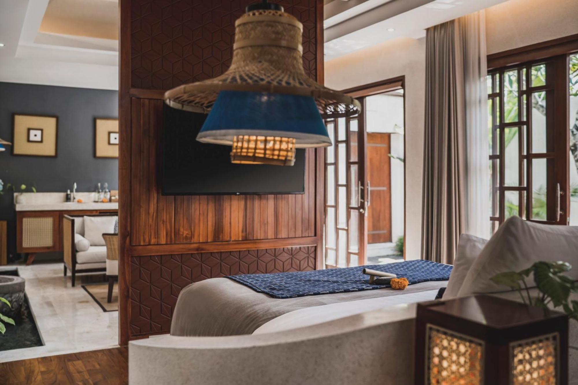 Asvara Villa Ubud By Ini Vie Hospitality Eksteriør billede